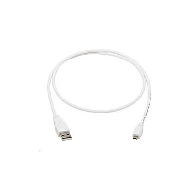 Tripp Lite Usb-a Usb Microb Antibacterial Cable 3ft (U050AB003WH)