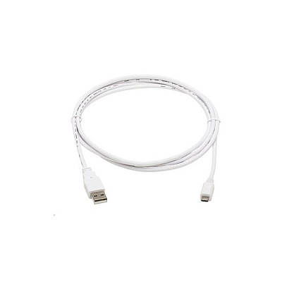 Tripp Lite Usb-a Usb Microb Antibacterial Cable 6ft (U050AB006WH)
