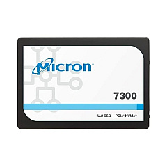 Mist Systems Micron 7300 Max 6400gb Nvme U.2 (7mm) (DHBE6T4TDG1AW4ZA)