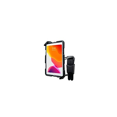 CTA Digital 2-in-1 Security Multi-flex Tablet Stand And Magnetic Wall Mount For 7-14 Inch Tablets (PADMSKMSB)