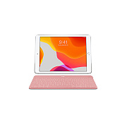 Logitech Keys-to-go Ultra Slim Keyboard With Add-on Iphone Stand - Blush Pink (920010039)