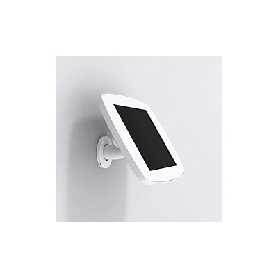 Bouncepad North America Bouncepad Wallmount | Apple Ipad 8th & 9th Gen 10.2 (2020 - 2021) | White | Exposed Front Camera And Home Button (WALW4PD8MX)