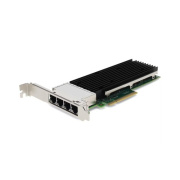 Add-On 10gbs Quad Rj-45 100m Pcie 3.0 X8 Nic (ADDPCIE34RJ4510G)