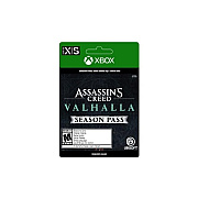Microsoft Assassins Creed Valhalla Season Pass (7D400562ESD)