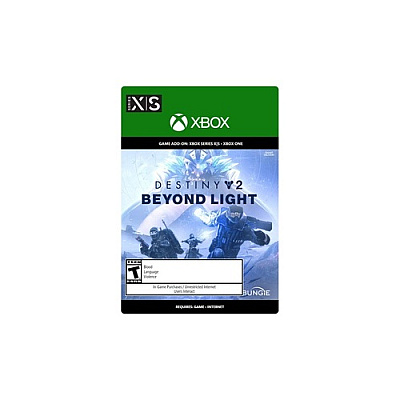 Microsoft Destiny 2: Beyond Light Xbx/1/s Esd (7D400588ESD)
