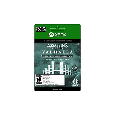 Microsoft Assassins Val X-large Helix Credits Pack (7F600271ESD)