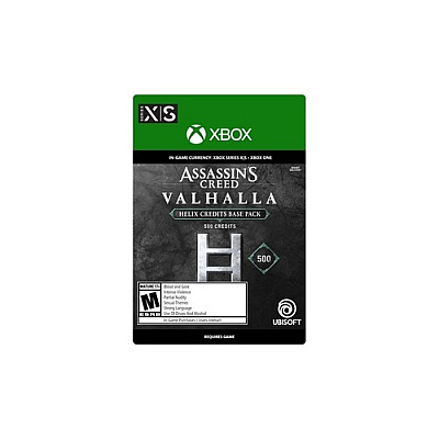Microsoft Assassins Val Base Helix Credits Pack (7F600277ESD)