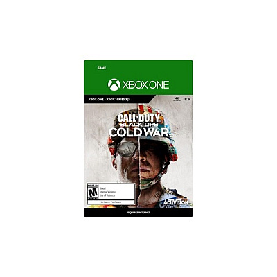 Microsoft Call Of Duty B-ops Cold War Xb1/s Esd (G3Q01031ESD)