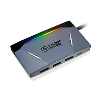 Iogear Kybrd/mouse Swtch-pc/ps4/xb1/ns (GES1337)