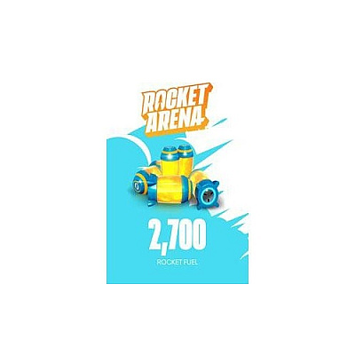Electronic Arts Rocket Arena 2700 Rocket Fuel Esd (S1091385ESD)