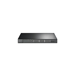 TP-Link Jetsteam 24-port Gigabit And 4-port 10ge (TLSG3428XMP)