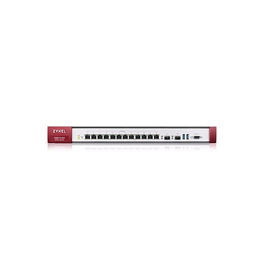 Zyxel - (usg310v2) Utm And Vpn Firewall (hardware Only) Nebulaflex Compatible (USGFLEX700)