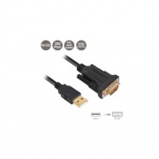 SIIG Usb To Rs-232 Serial Adapter Cable (JUCS0311S1)