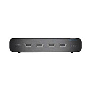 Belkin 4-port Kvm Switch Pp4.0 (F1DN204KVMUN4)