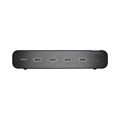 Belkin 4-port Kvm Switch Pp4.0 (F1DN204KVMUN4)