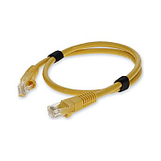 Add-On 6ft Rj-45 M/m Yellow Cat6a Utp Pvc Cu (ADD6FCAT6AYW)