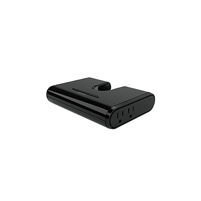 Chief Manufacturing Kontour Power+usb Base Blk (KPWRB)