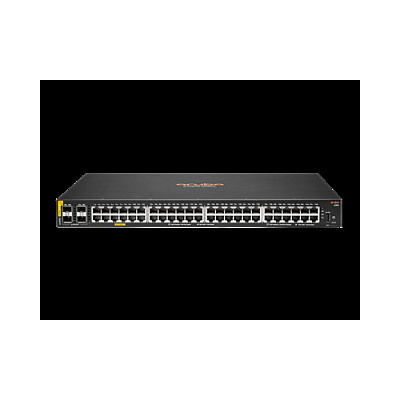 HP Aruba 6100 48g Cl4 4sfp+ Swch U.s. - Eng (JL675A#ABA)