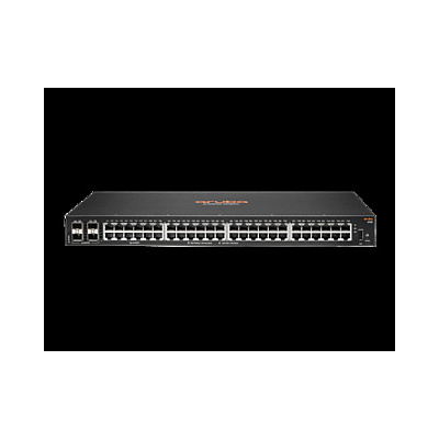 HP Aruba 6100 48g 4sfp+ Swch U.s. - English (JL676A#ABA)
