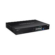 Trendnet 10-port Gigabit 4ppoe Switch (TPEBG102G)