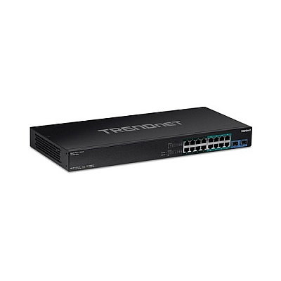 Trendnet 18-port Gigabit 4ppoe Switch (TPEBG182G)