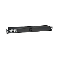 Tripp Lite Pdu 1.8kw 13 5-15r 5-15p 6ft Cord 1u (PDU121506)