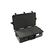 Deployable Systems Pelican 1605air Case - Black W/foam (0160500000110)