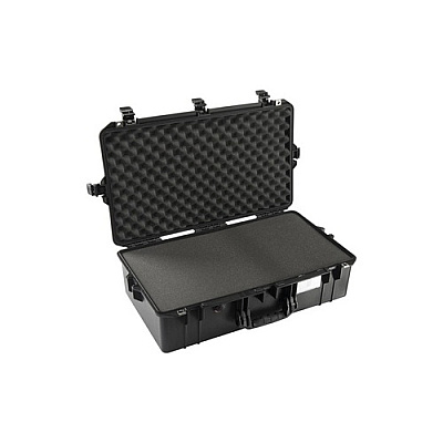 Deployable Systems Pelican 1605air Case - Black W/foam (0160500000110)