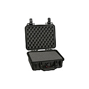 Deployable Systems Pelican 1200 Case - Black / Foam (1200000110)