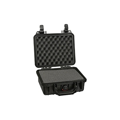 Deployable Systems Pelican 1200 Case - Black / Foam (1200000110)