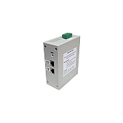 Tycon Systems Tpdin Poe Powered Relay Up To 10a (TPDINPOERELAY)