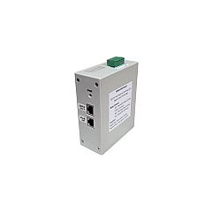 Tycon Systems Tpdin Poe Powered Relay Up To 10a (TPDINPOERELAY)