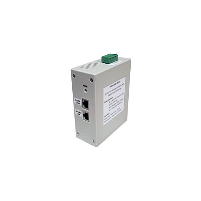 Tycon Systems Tpdin Poe Powered Relay Up To 10a (TPDINPOERELAY)