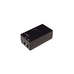 Tycon Systems 48v 24w Gigabit Passive Poe Inserter (TPPOE48G24W)