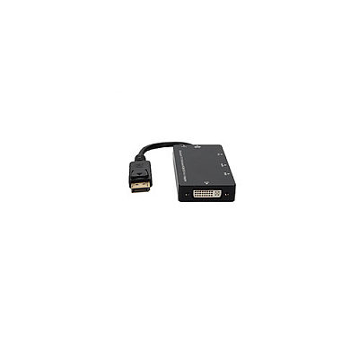 Add-On Dp/dvi, Hdmi, Vga M/f Bk Adapter (DP2VGAAAA)