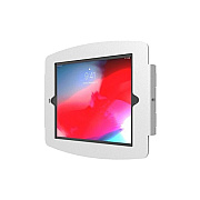Compulocks Ipad Air 10.9in (4-5th Gen) Enclosure Wall Mount White (109IPDSW)