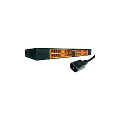 Middle Atlantic Products Dc Pwr 200w 5v Iec Plug C14 (PDDC2005VUP)