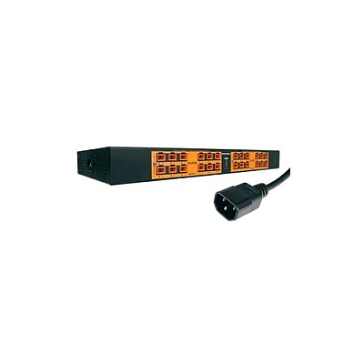 Middle Atlantic Products Dc Pwr 200w 5v Iec Plug C14 (PDDC2005VUP)