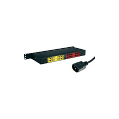 Middle Atlantic Products Dc Pwr 300w 12v Iec Plug C14 (PDDC30012VUP)