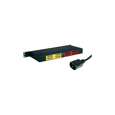 Middle Atlantic Products Dc Pwr 300w 12v Iec Plug C14 (PDDC30012VUP)