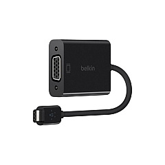 Belkin Adpt,usbc,vga,blk (F2CU037BTBLKMG)