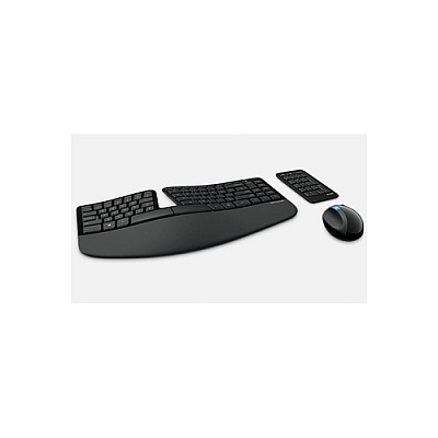 Microsoft Sculpt Ergonomic Dsktp Usb Port Na Hdwr (L5V00001)