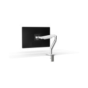 Humanscale M2.1-single Mtr,clamp Mt (alum/wht) (M21CMWBTB)