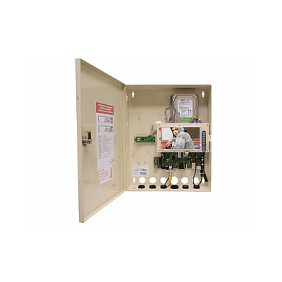 Component Specialties 8ch Wall Mount Nu, Monitor, 4tb, Taa (N8WNUM4TB)