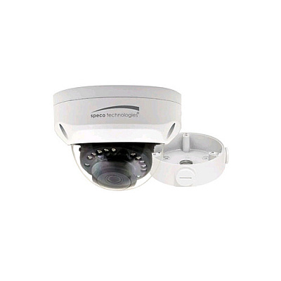 Component Specialties 2mp Indoor Outdoor Hd Multiformat Dome (VLD2A)