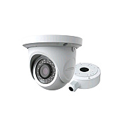 Component Specialties 2mp Hdtvi Turret Camera (VLT7W)