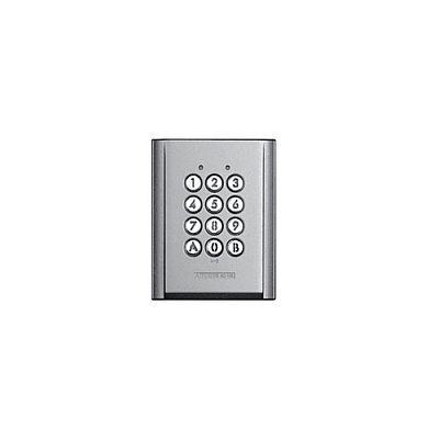 Accu-Tech Access Control Keypad, Flush Mount (AC10S)