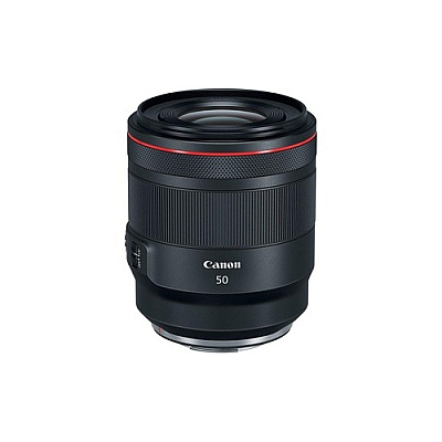 Canon Rf 50mm F/1.2l Usm Lens (2959C002)