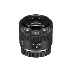 Canon Rf 35mm F/1.8 Macro Is Stm Lens (2973C002)