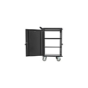 Tripp Lite Locking Storage Cart For Laptops Tablets (CSCSTORAGE1)